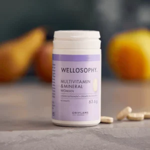 Multivitamin and Mineral for Women