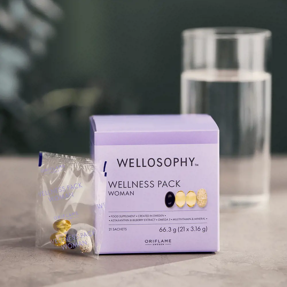 Wellness Pack for Women